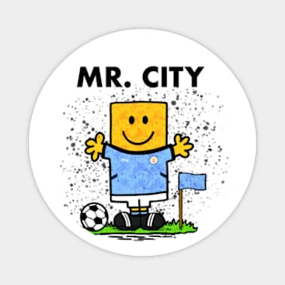 Mr City Magnet